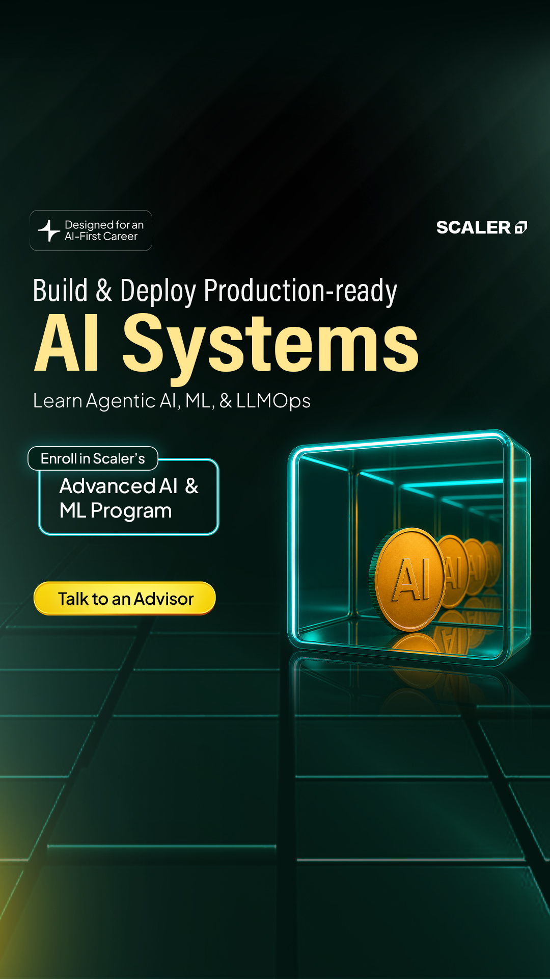 SCALER Facebook ad