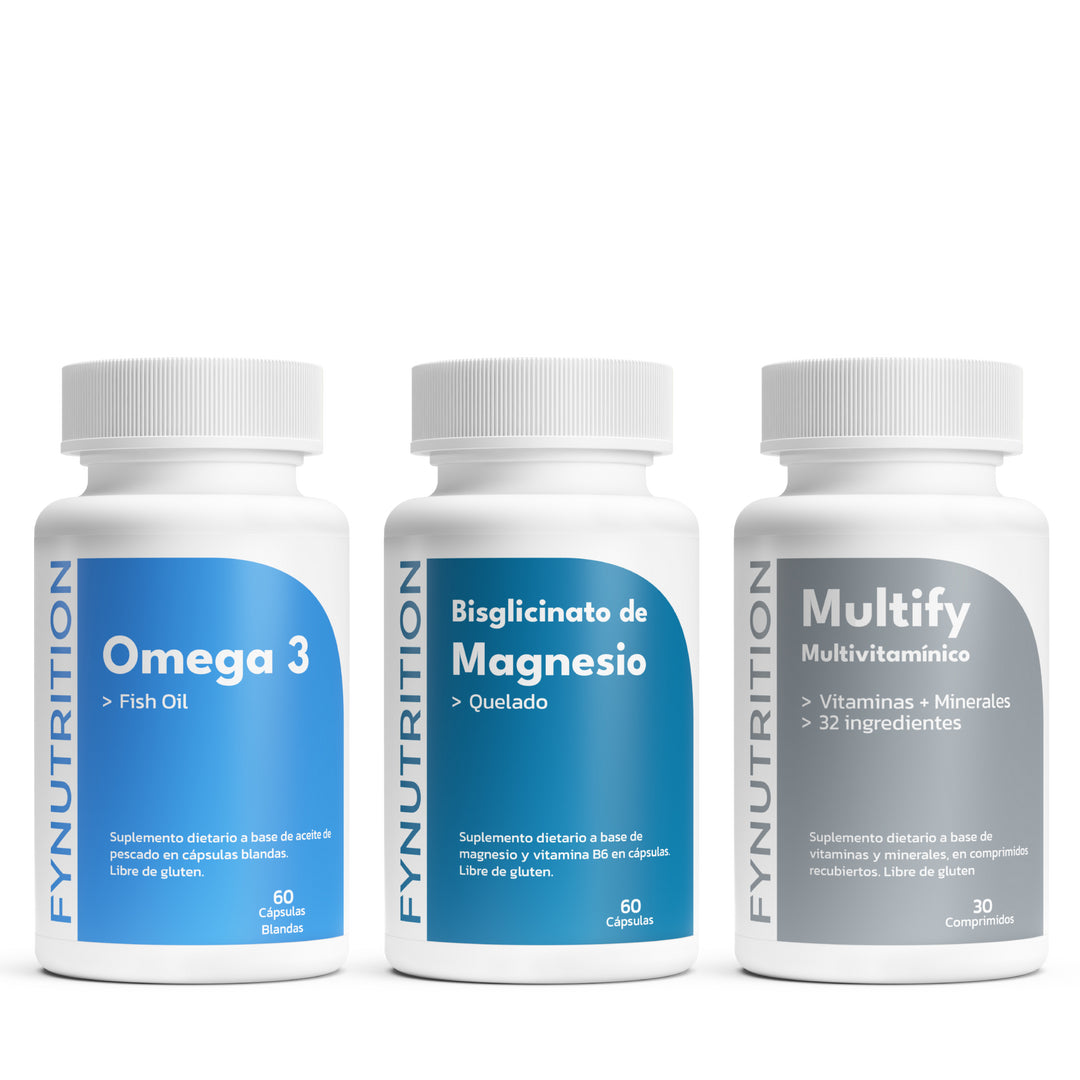 Fynutrition Facebook ad: ¿Ya sabías esto?