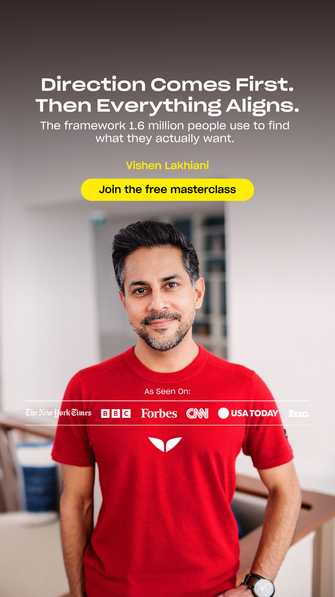 Mindvalley Facebook ad from May 26, 2026