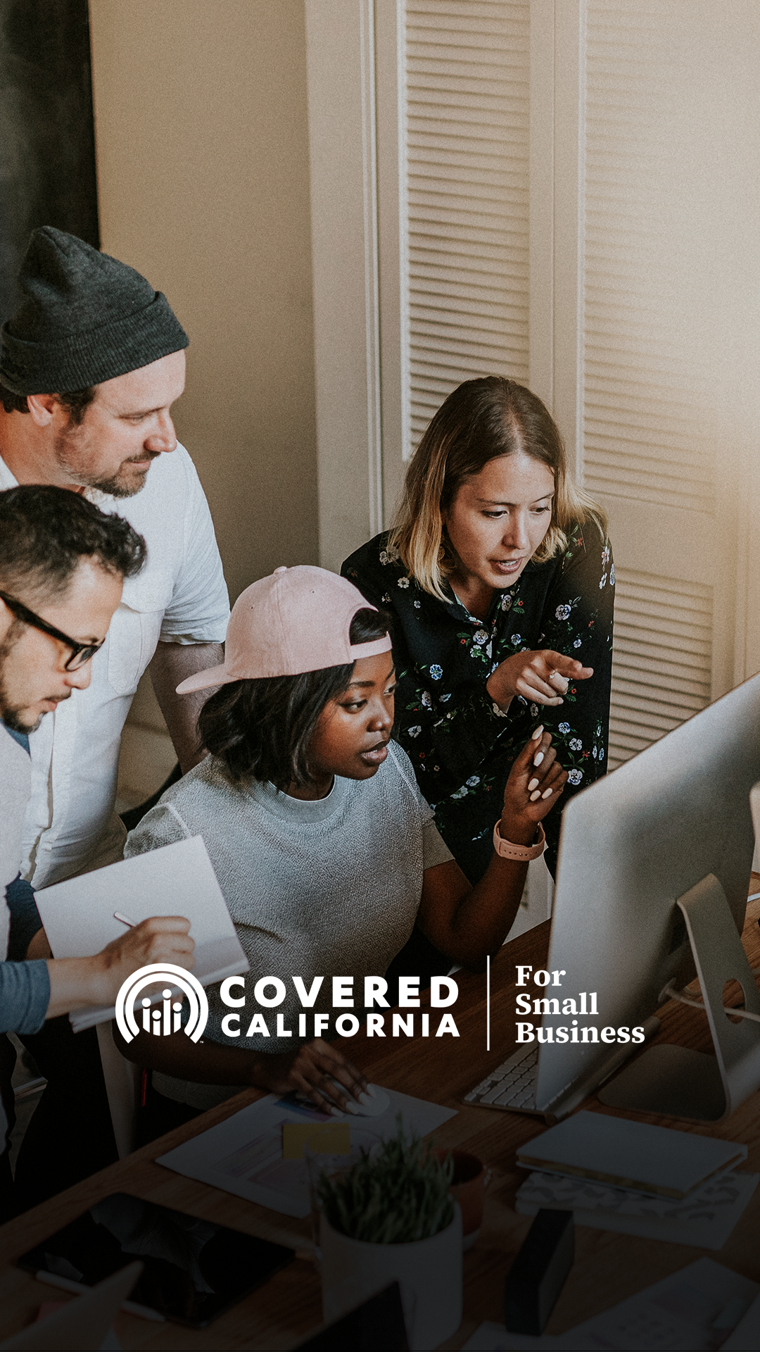 Covered California Facebook ad