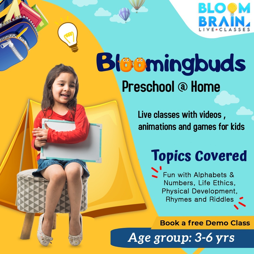 Bloombrain Learning Solutions Facebook ad