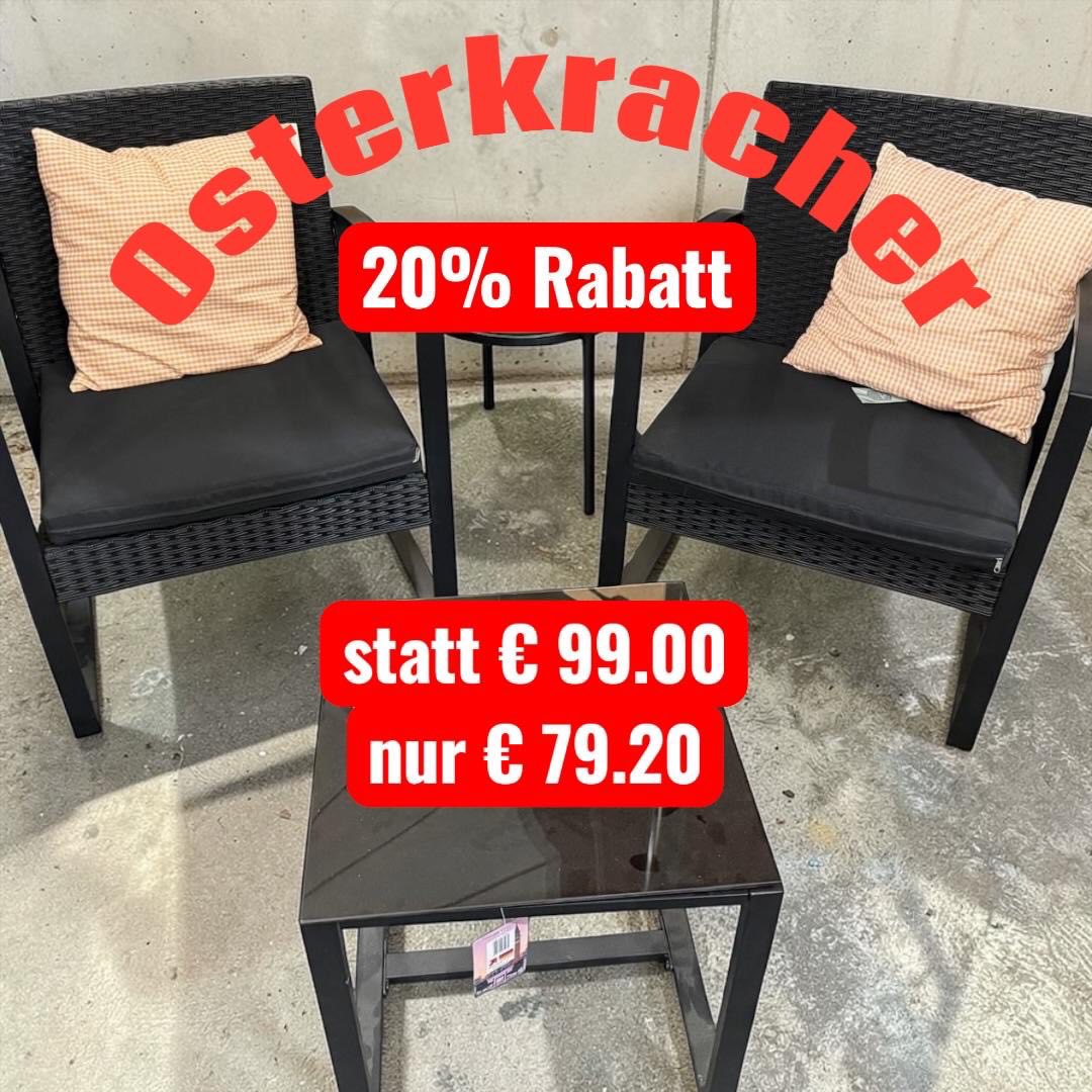 Lifestyle Home & Garden Facebook ad: Osterkracher bei Lifestyle am Arsterdamm 70 in Bremen