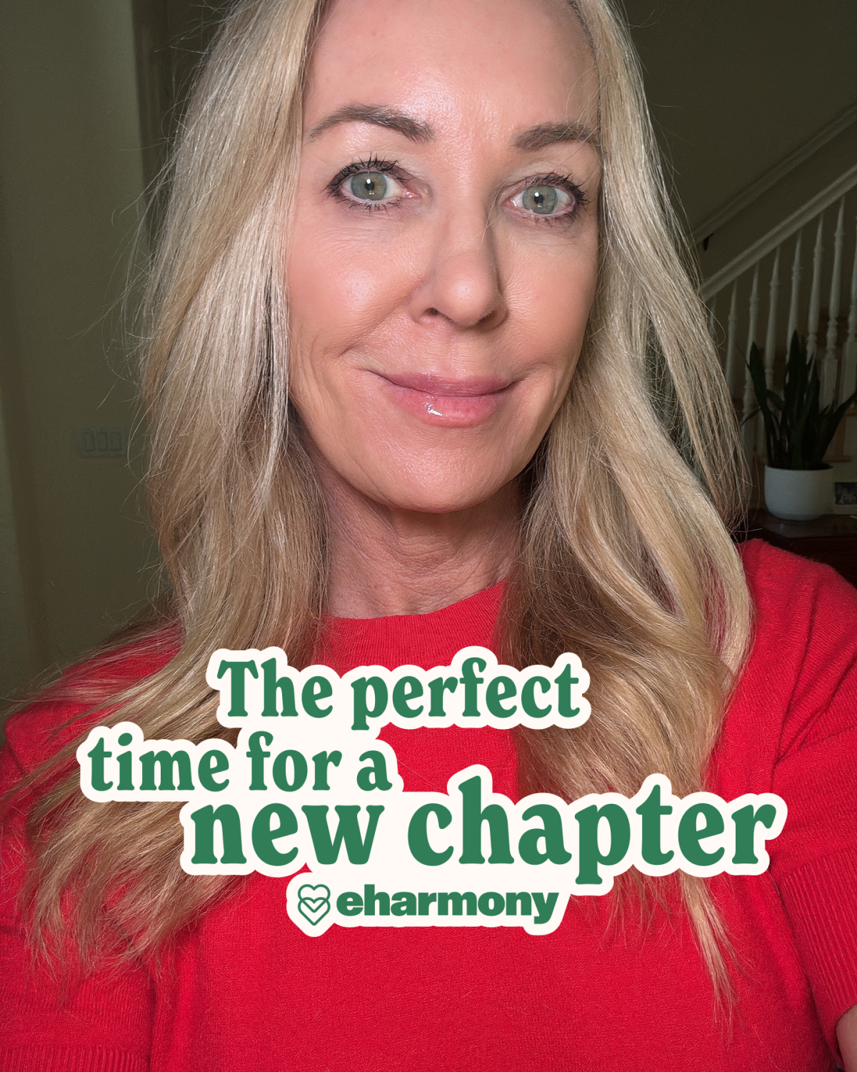eharmony Facebook ad