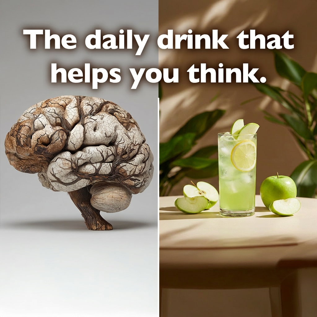 The Focus Journal Facebook ad: I Thought Brain Fog Was Just My Normal