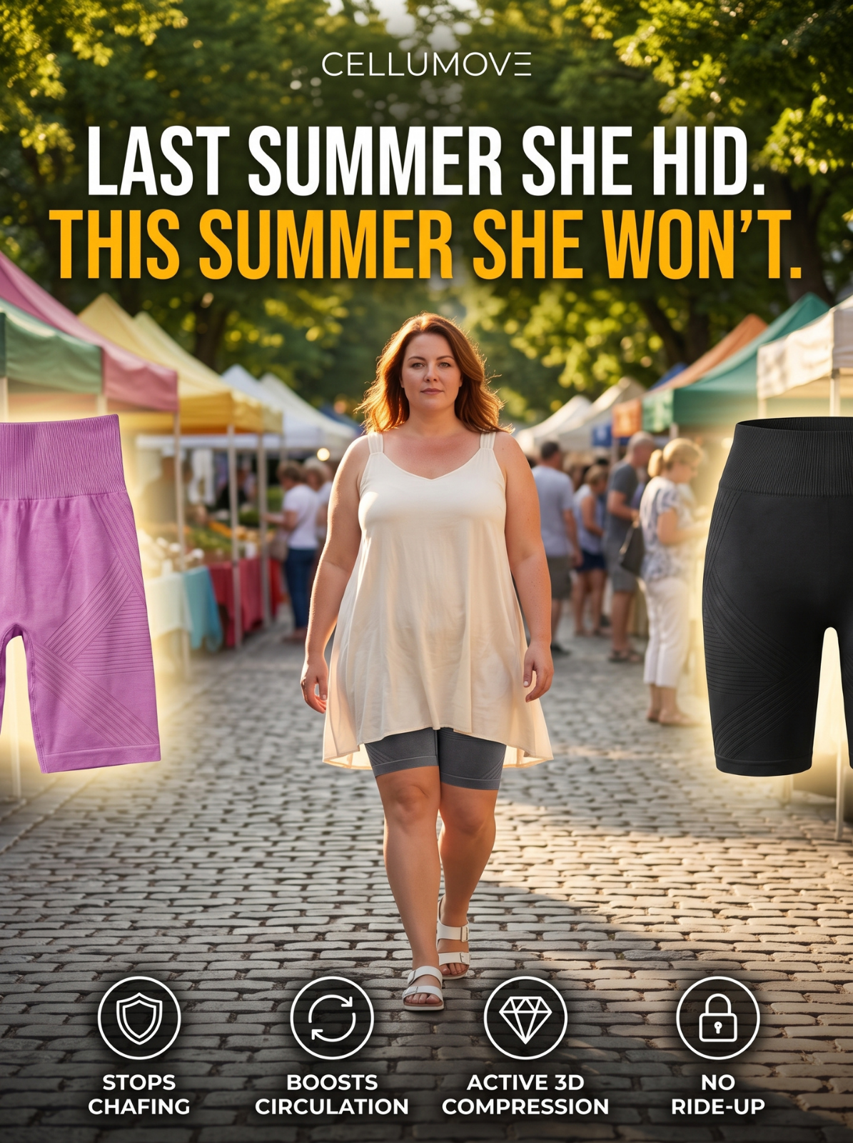 Cellumove UK Facebook ad