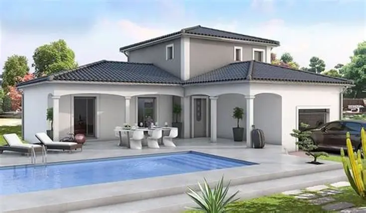 SAG IMMO Facebook ad: CONSTRUISEZ OU LOUEZ VOTRE MANOIR EN RDC AVEC…