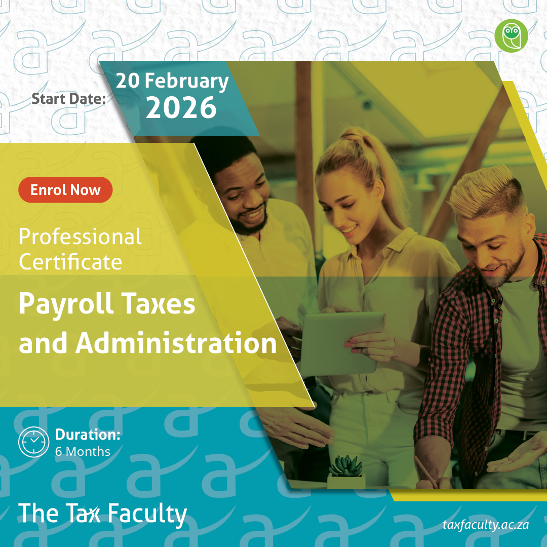 The Tax Faculty Facebook ad