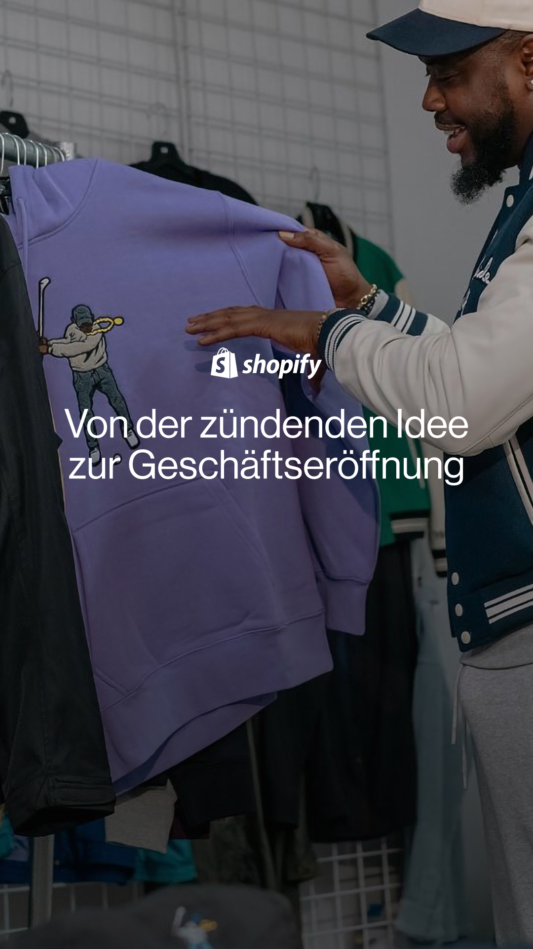 Shopify Facebook ad