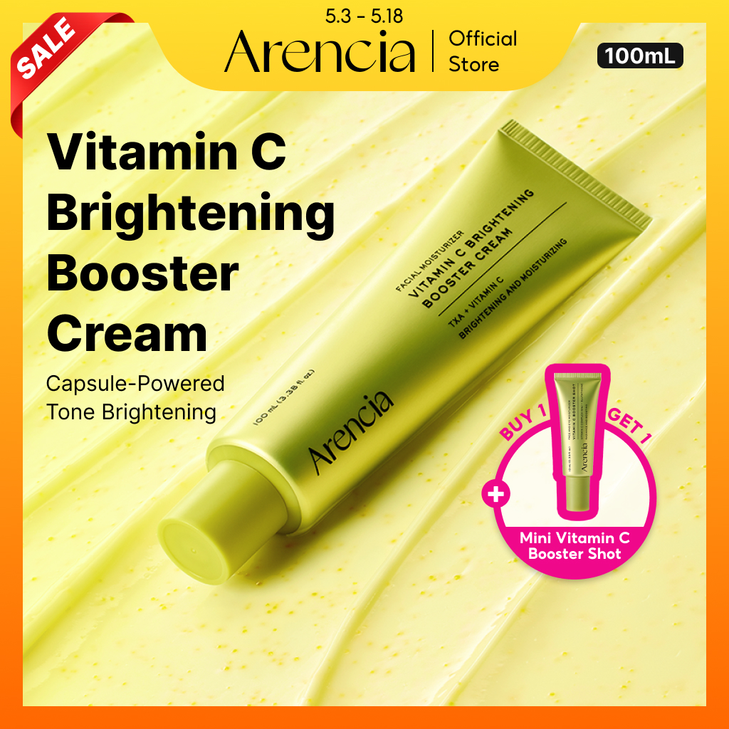 Arencia Global Facebook ad