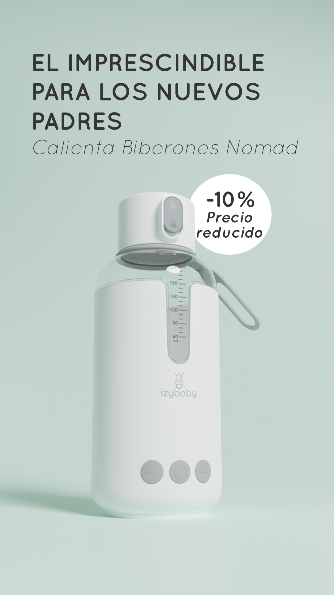 izybaby.es Facebook ad
