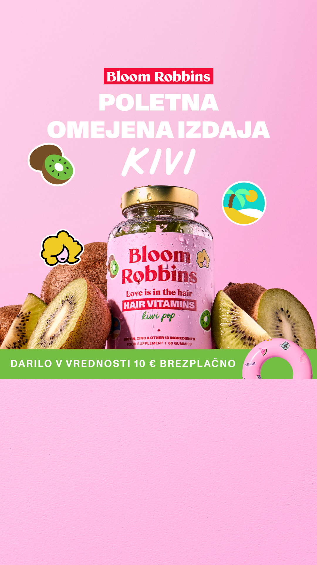 Bloom Robbins SI Facebook ad