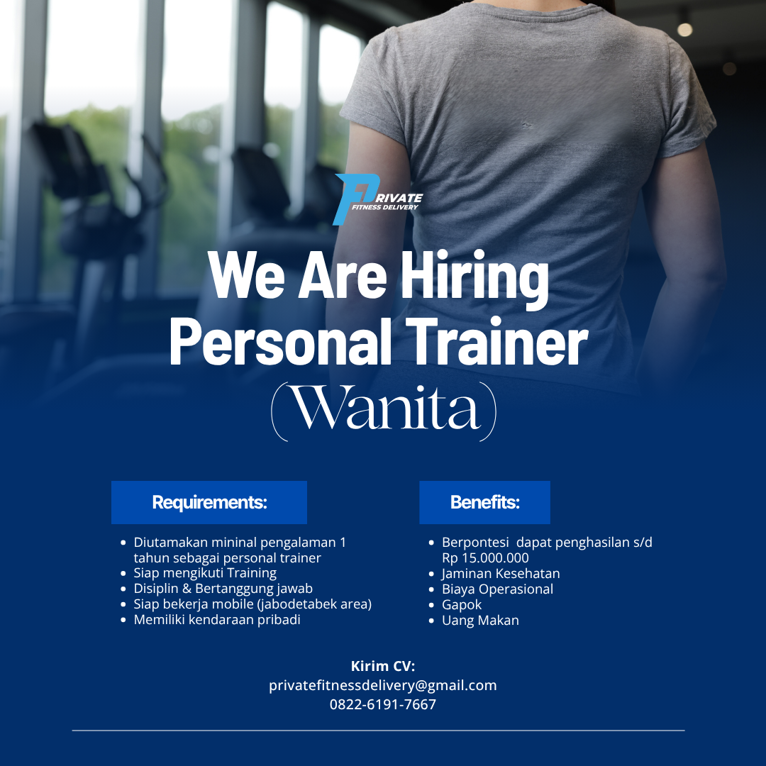 Private Fitness Delivery Facebook ad from Jul 7, 2026