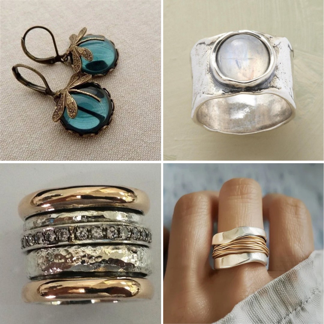 Joyería Atenea Facebook ad