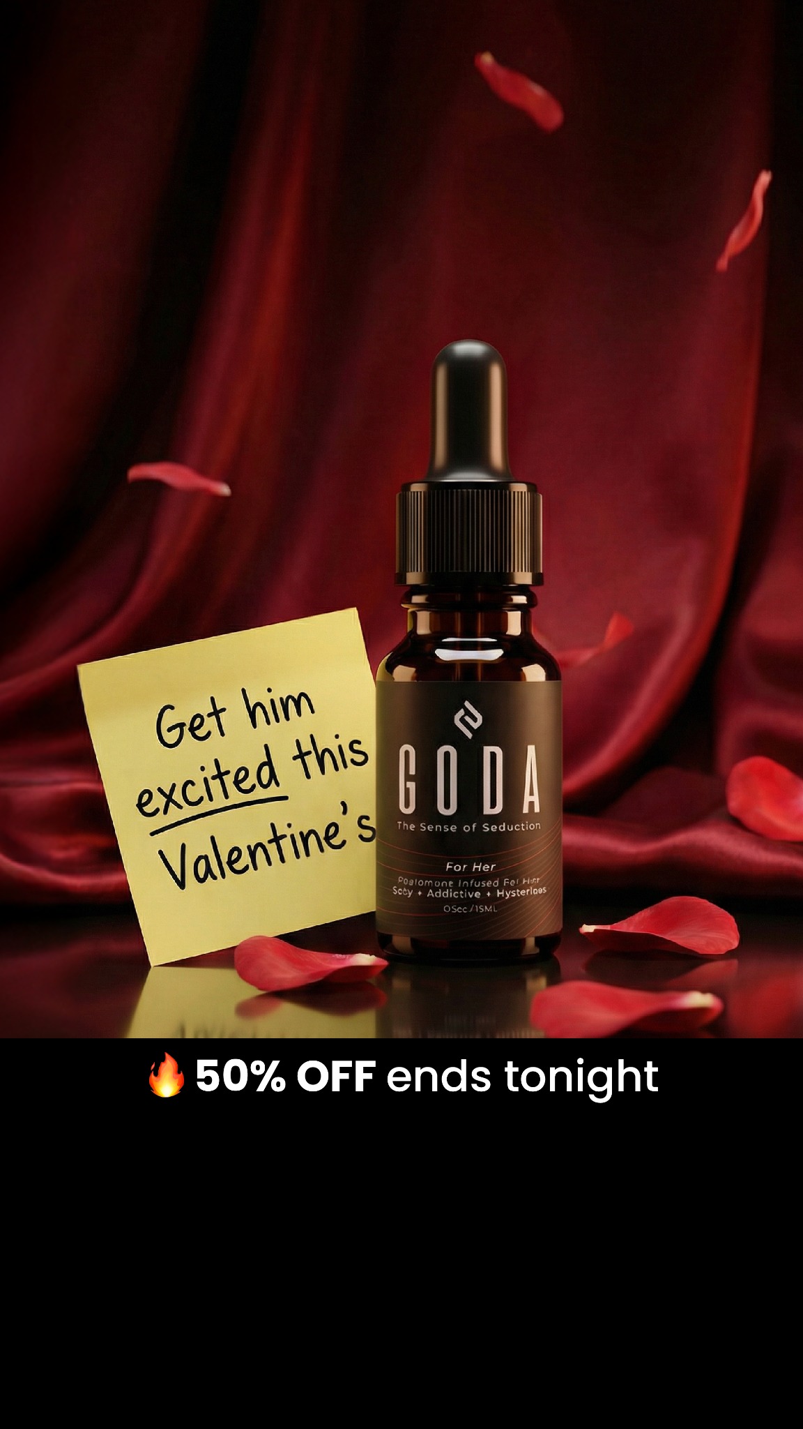 Emily The Fragrance Girl Facebook ad