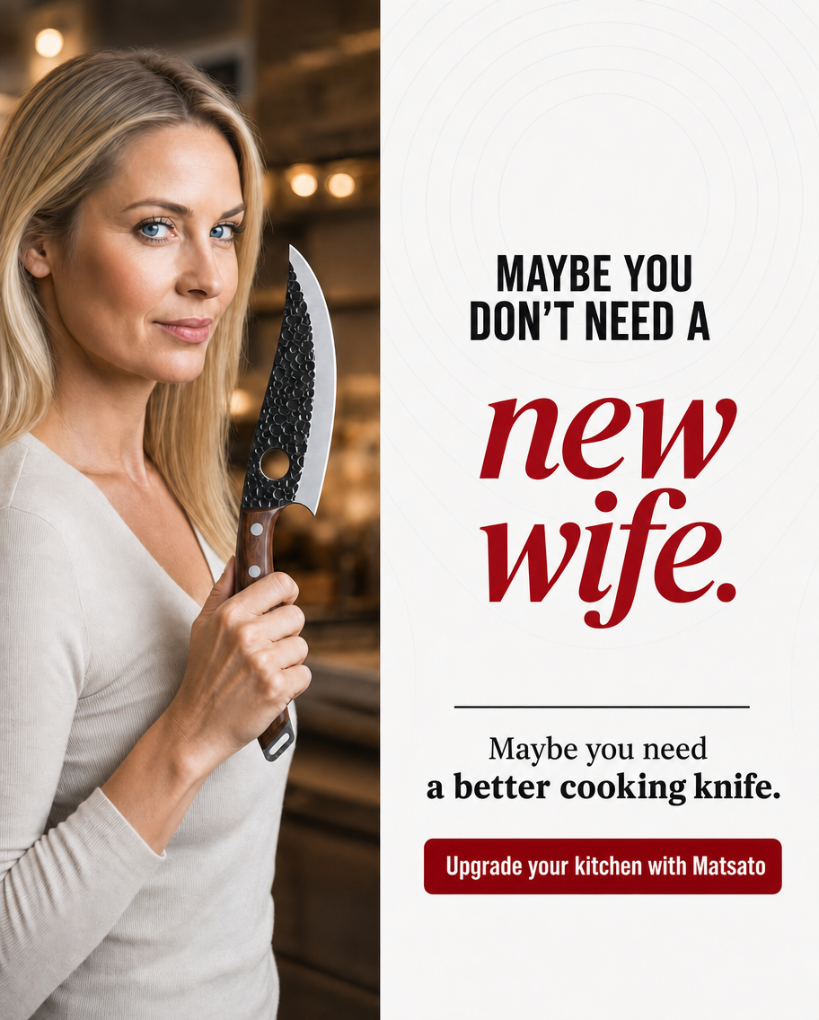 Matsato Facebook ad