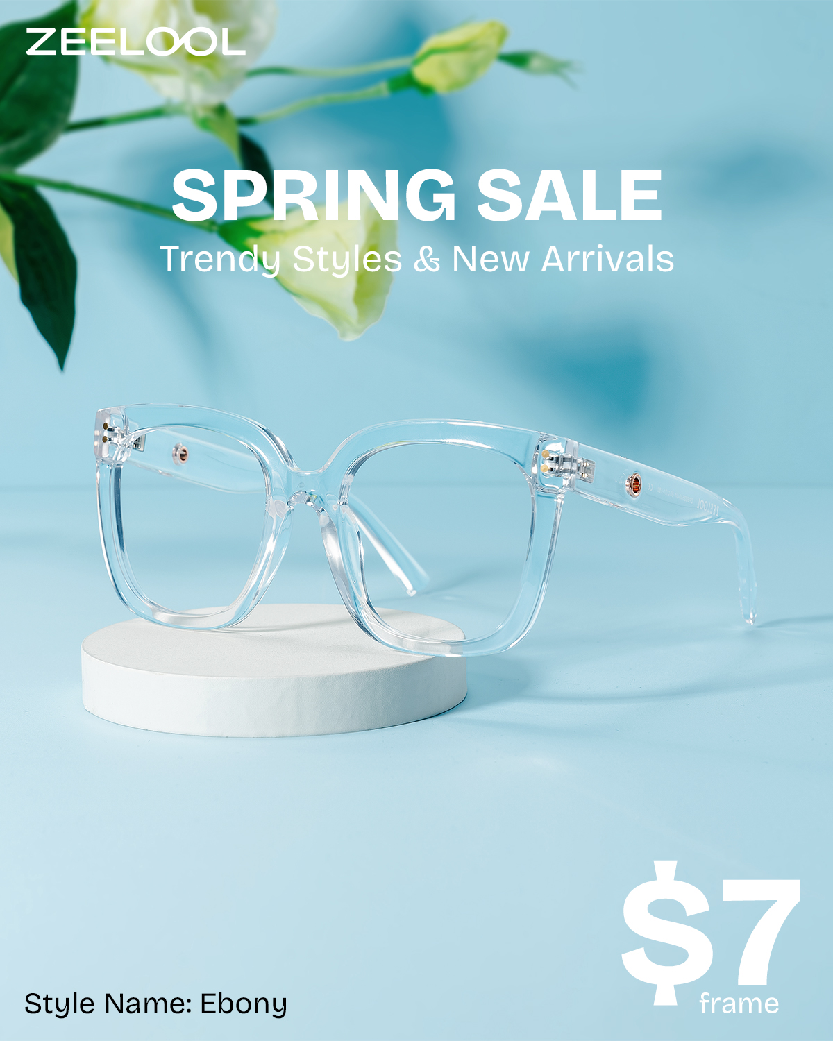 Zeelool Facebook ad