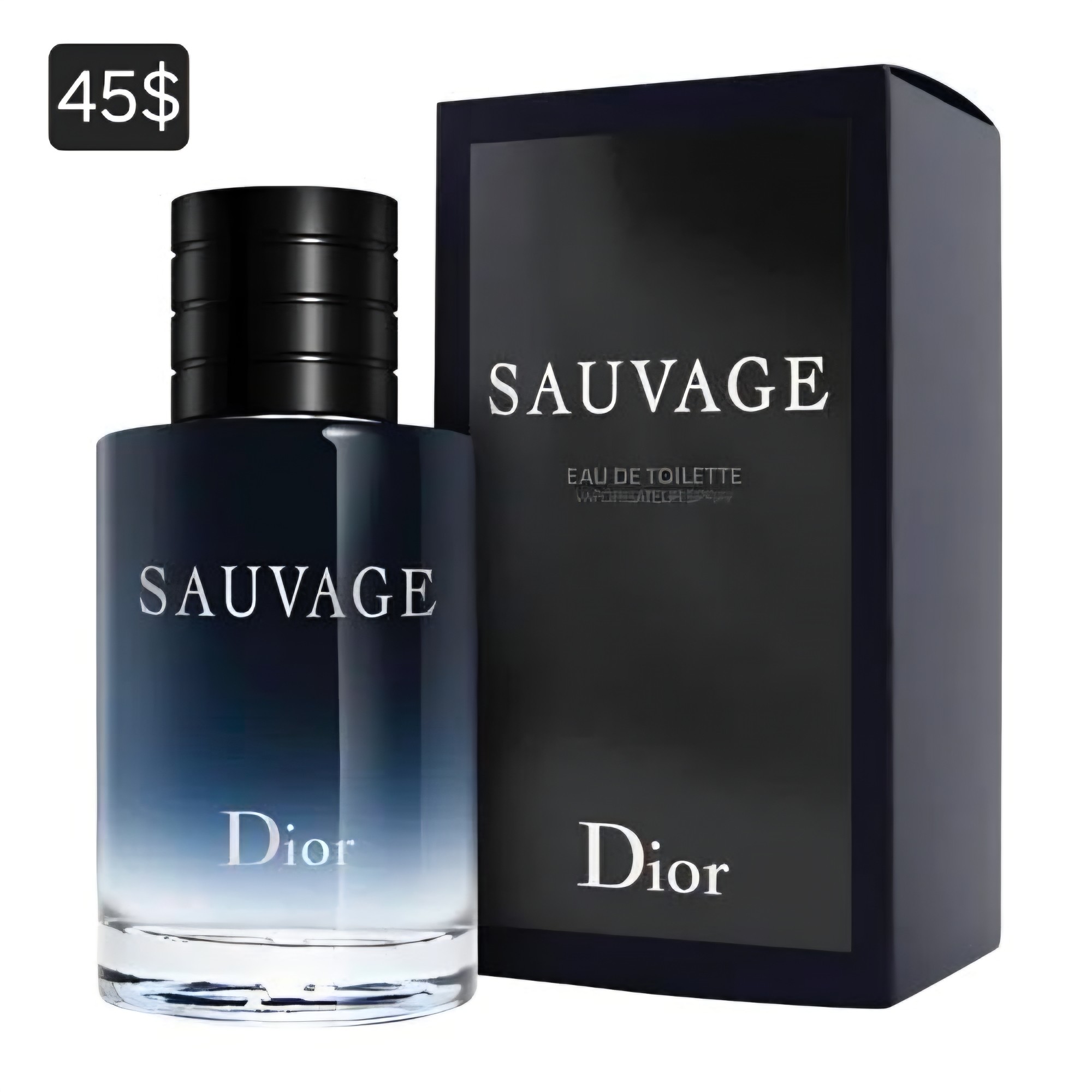 Ma Belle Perfume Facebook ad