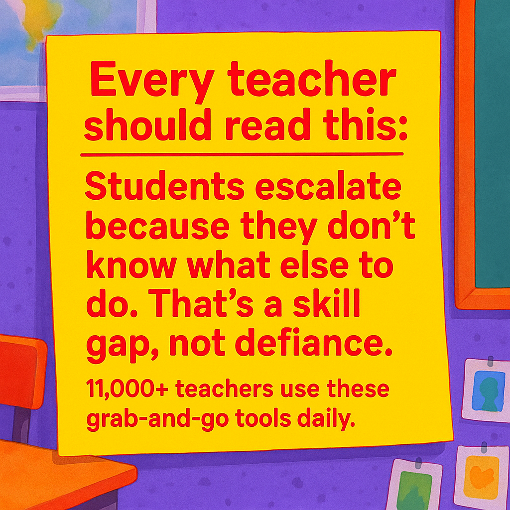 Debbie Carter - SEL Educator & Parent Coach Facebook ad