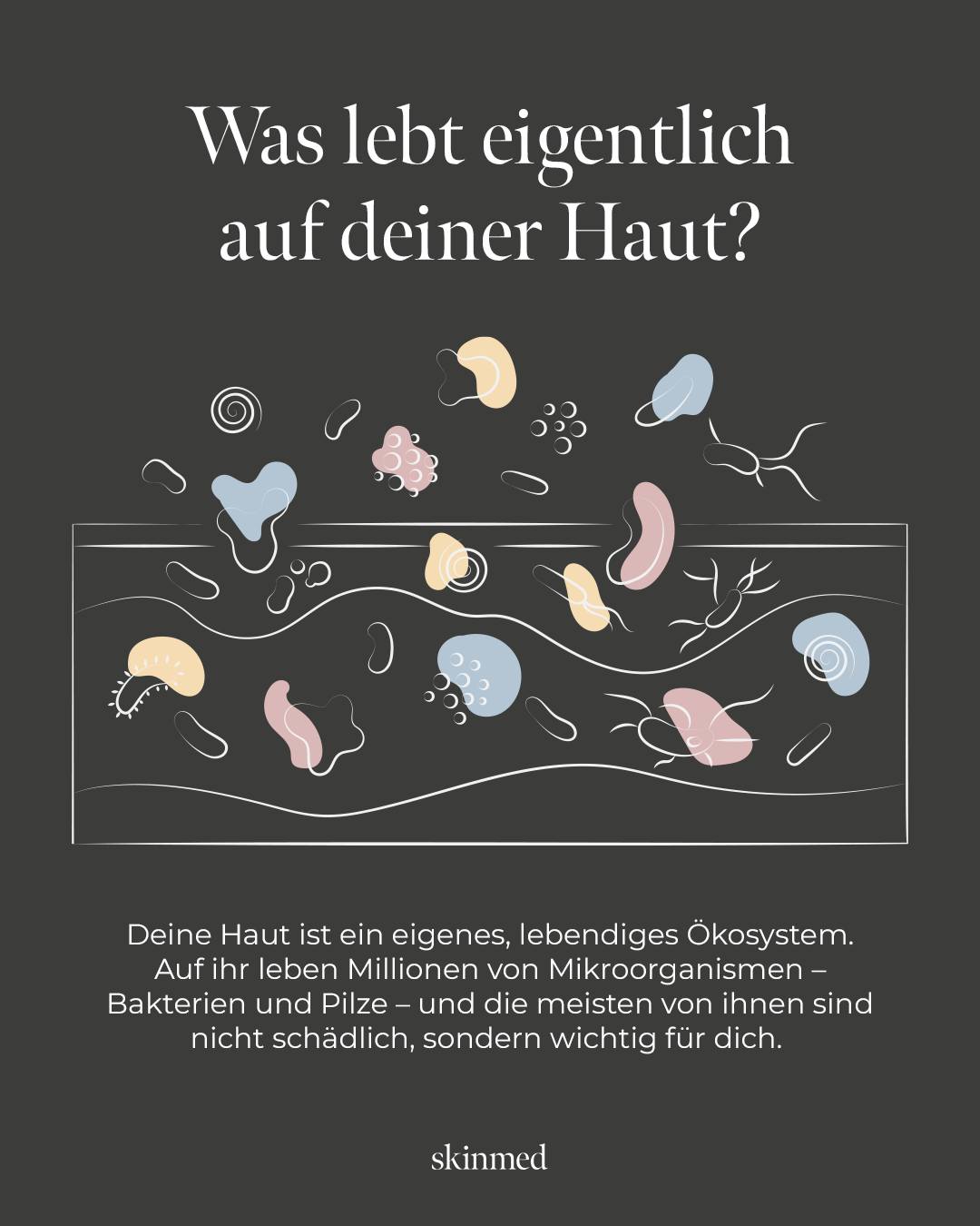 Skinmed AG Facebook ad: Skinmed | Klinik für Dermatologie & plastische Chirurgie