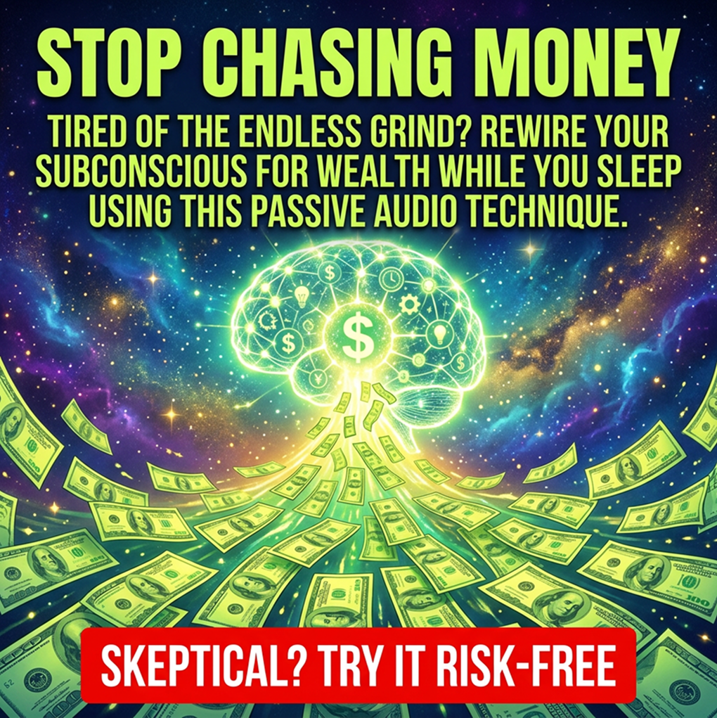 Magnet Mind Facebook ad