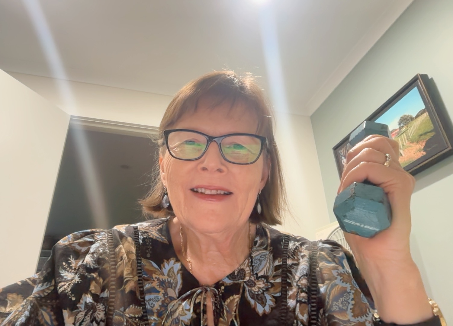Be Mobile Physiotherapy - Exercise for 55+ Facebook ad: Everyone 55+ Needs This Exercise!