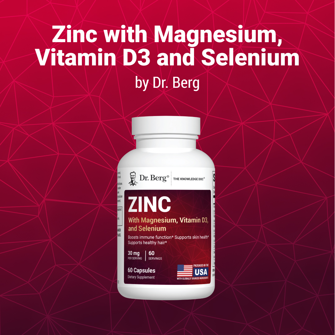 Dr. Eric Berg Facebook ad