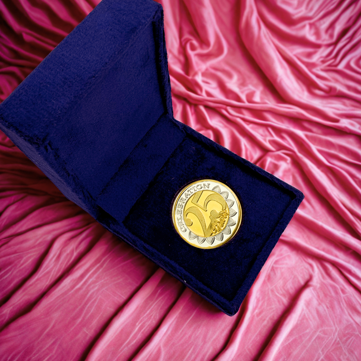 iJuels Facebook ad: Purest Form of Silver