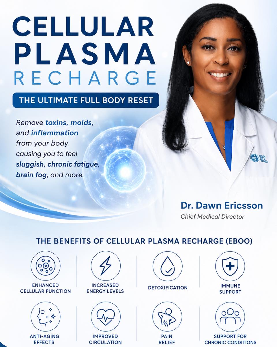 AgeRejuvenation Facebook ad