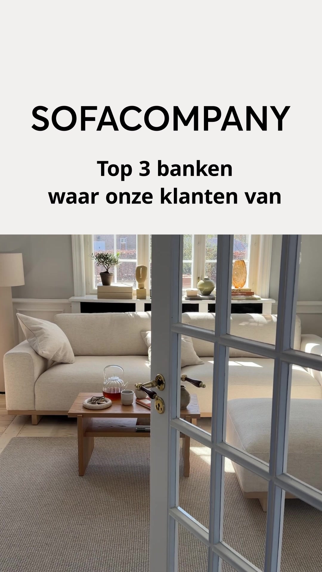 Sofacompany Facebook ad from Jun 15, 2026
