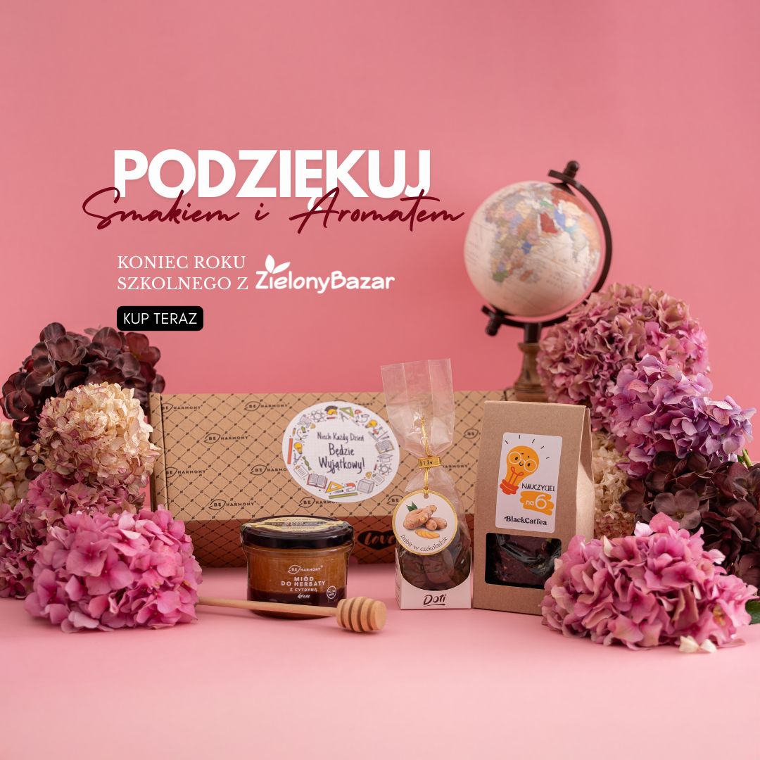 Kawa Herbata Sklep - ZielonyBazar Facebook ad
