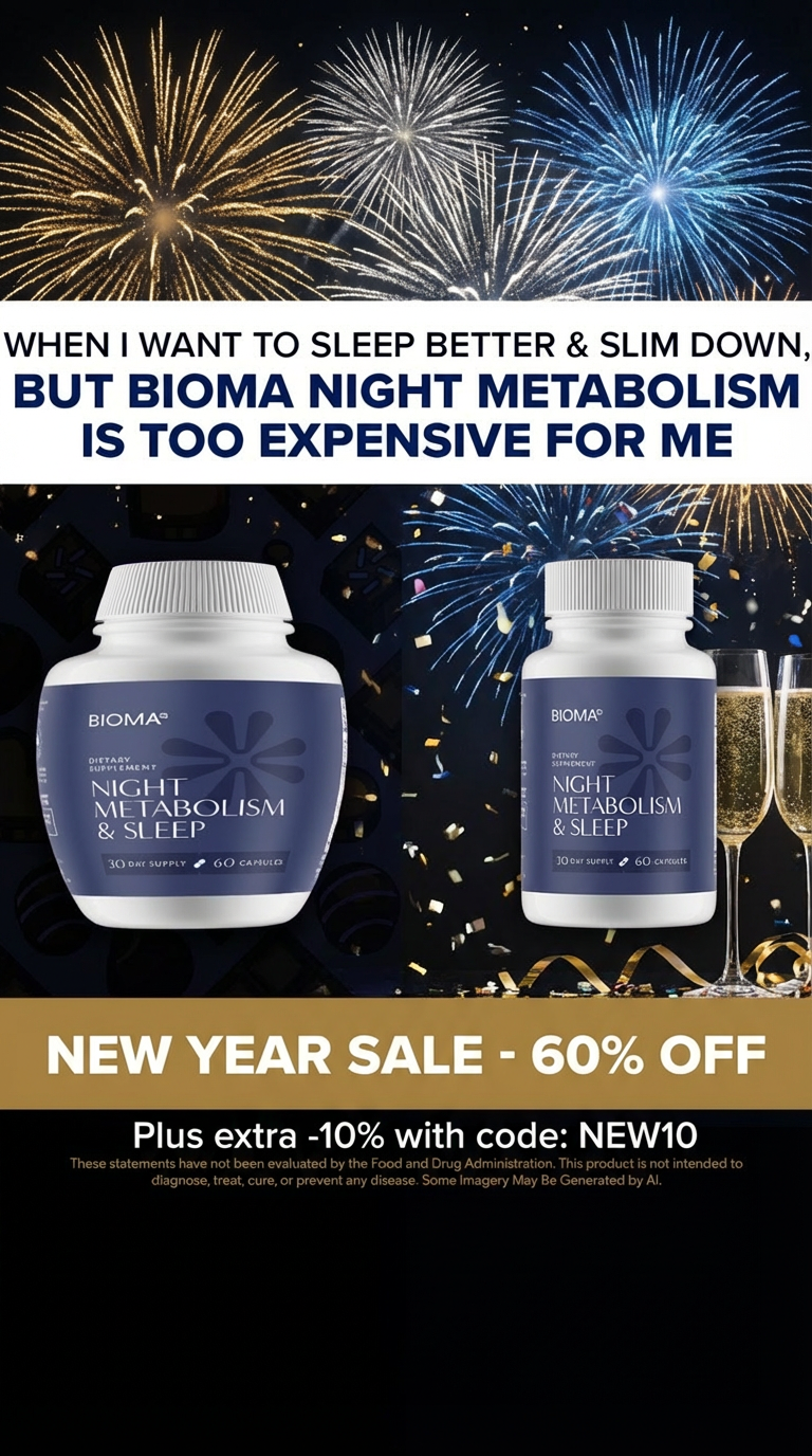 Bioma.Health Facebook ad