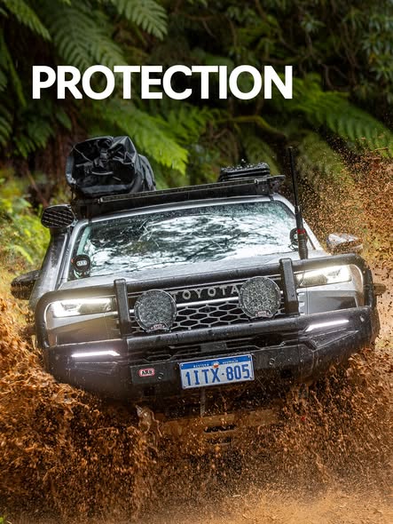 ARB 4x4 Accessories Thailand Facebook ad: Hilux Travo 2026