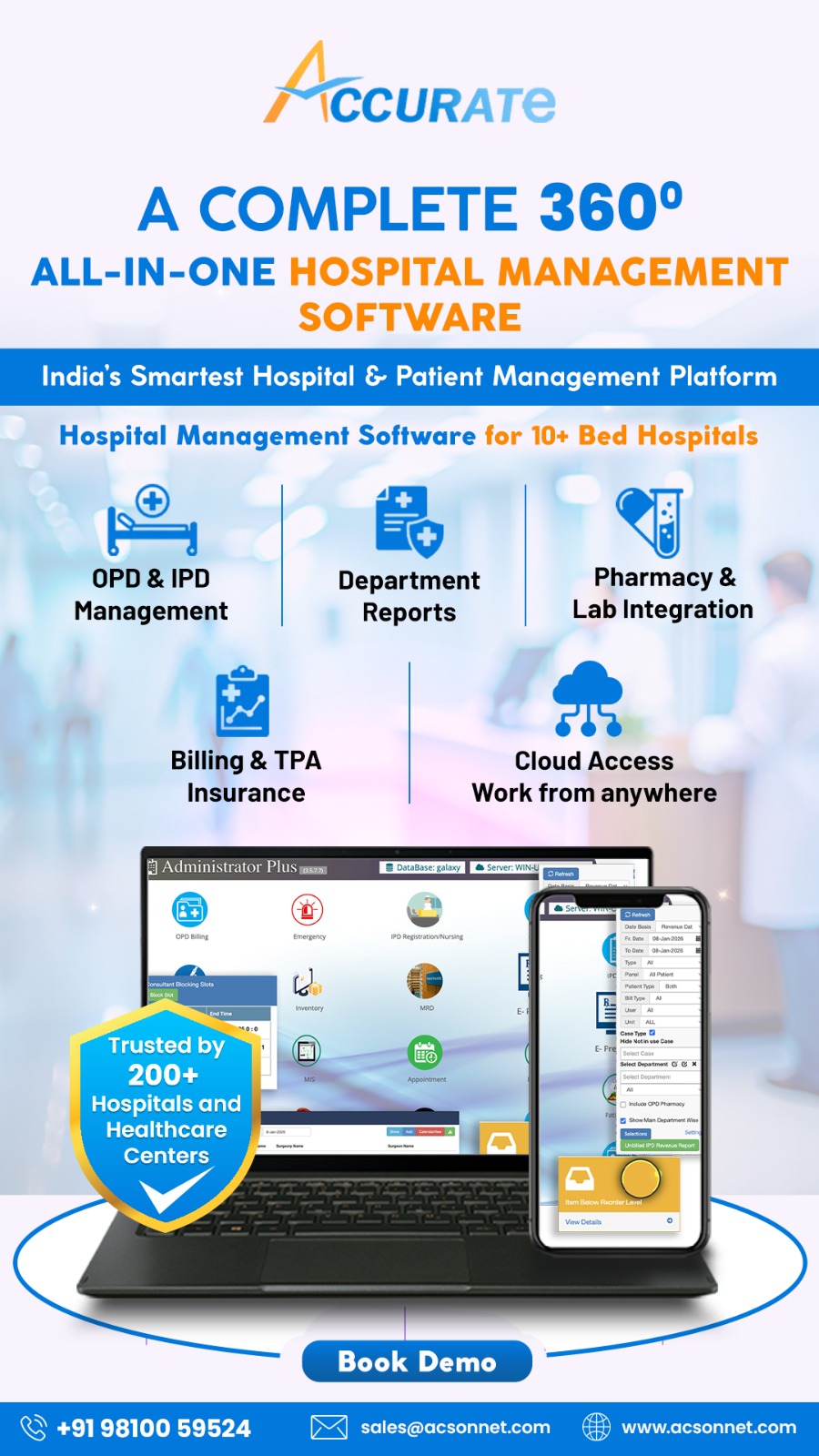 Plutonic Services Pvt. Ltd. Facebook ad from Apr 20, 2026