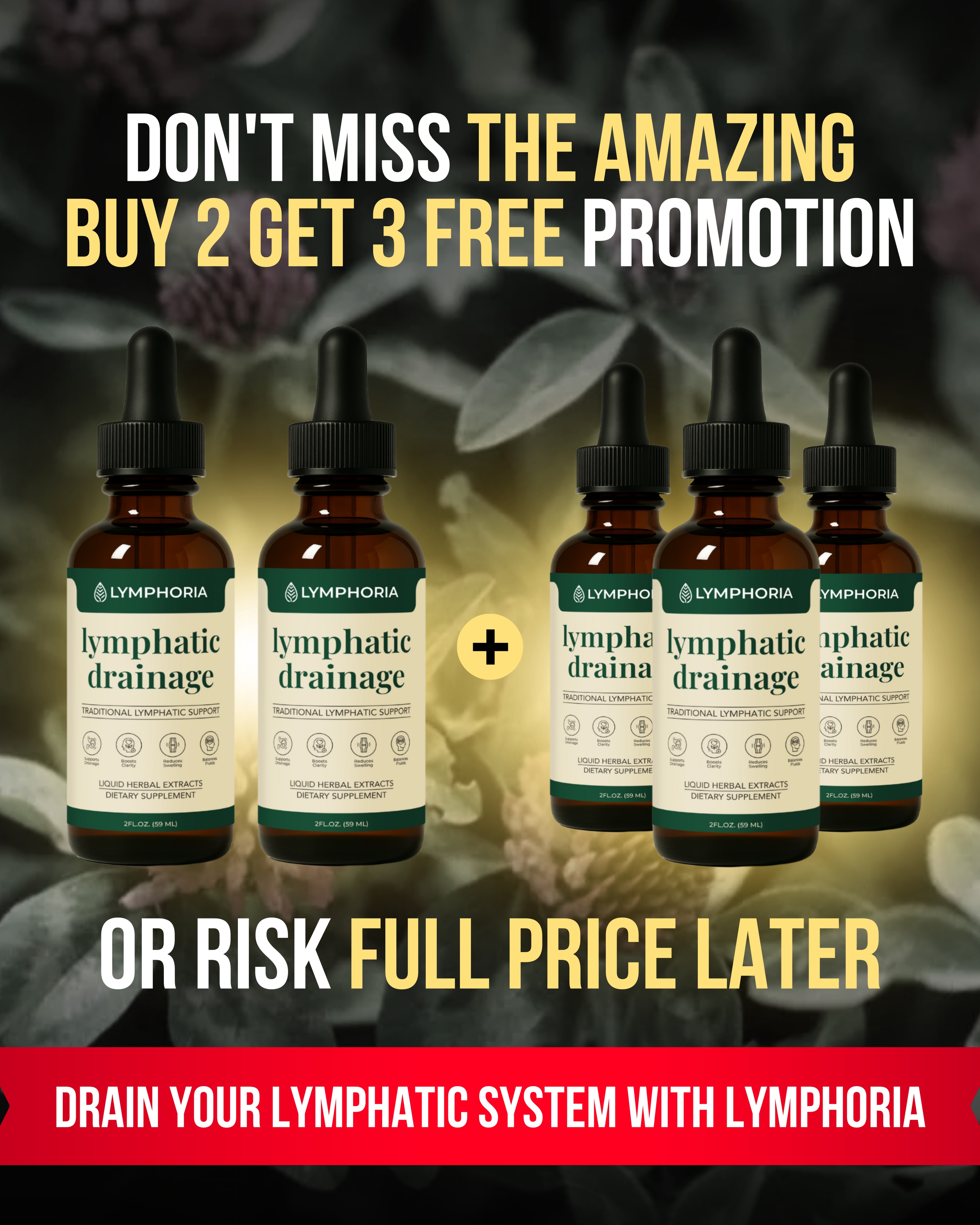 Natural Vitality Journal Facebook ad