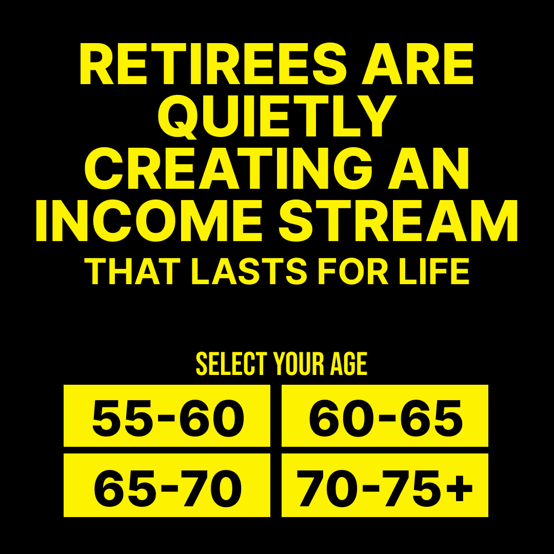 Vacation In Retirement Facebook ad