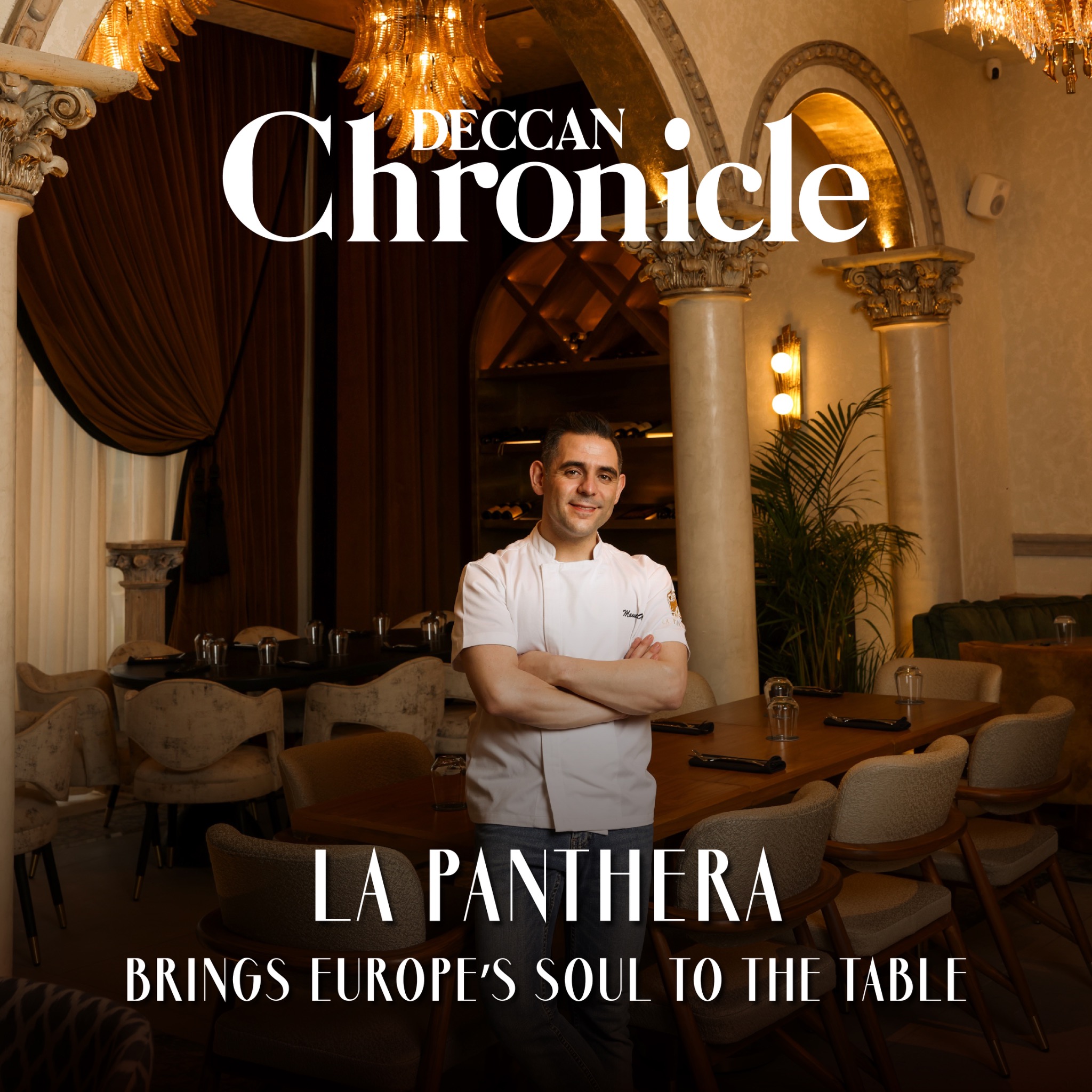 La Panthera ad creative