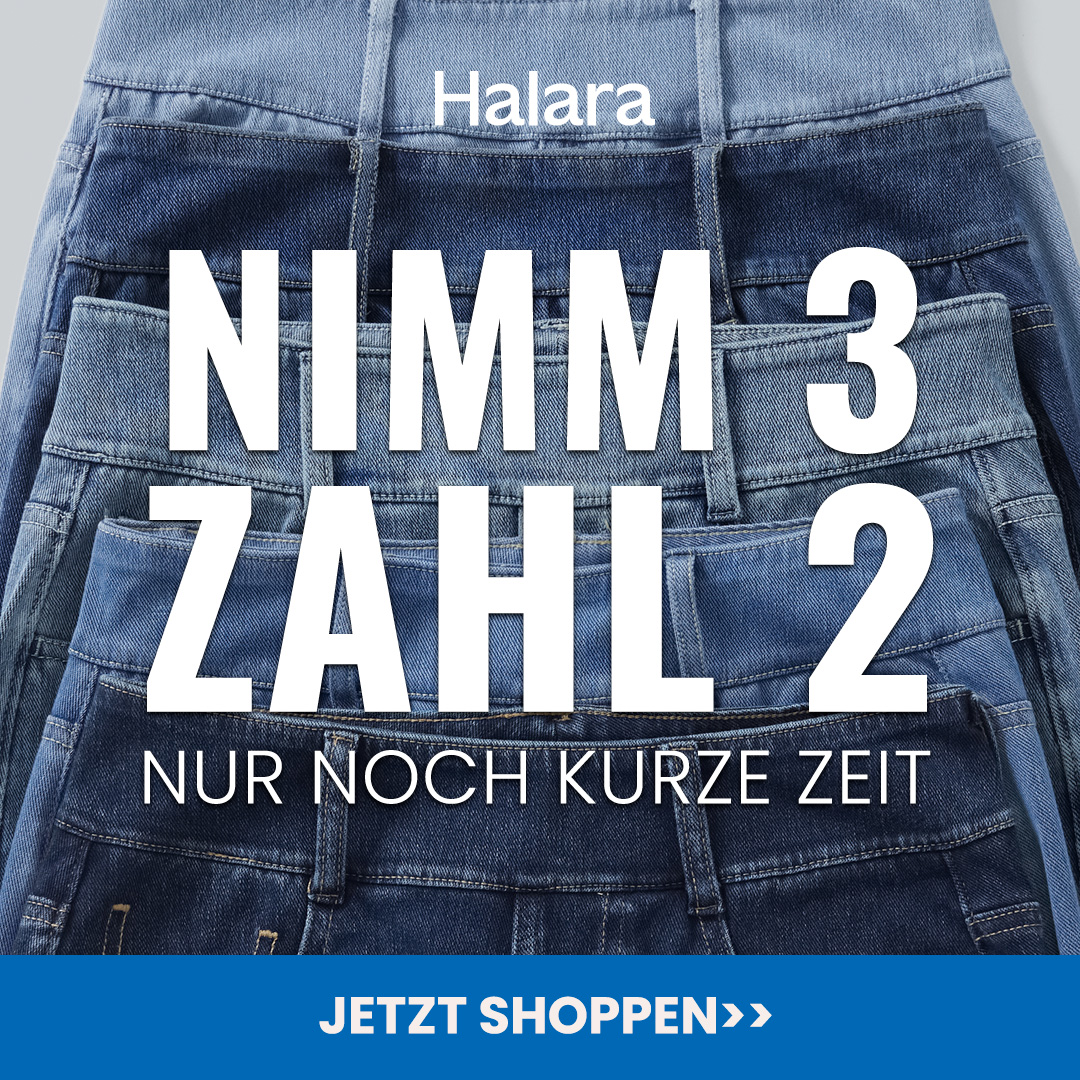 Halara Deutschland Facebook ad