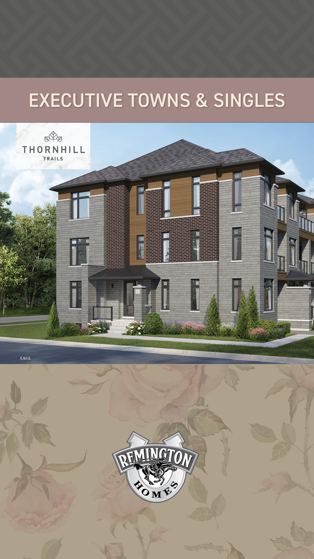 Remington Builds Facebook ad