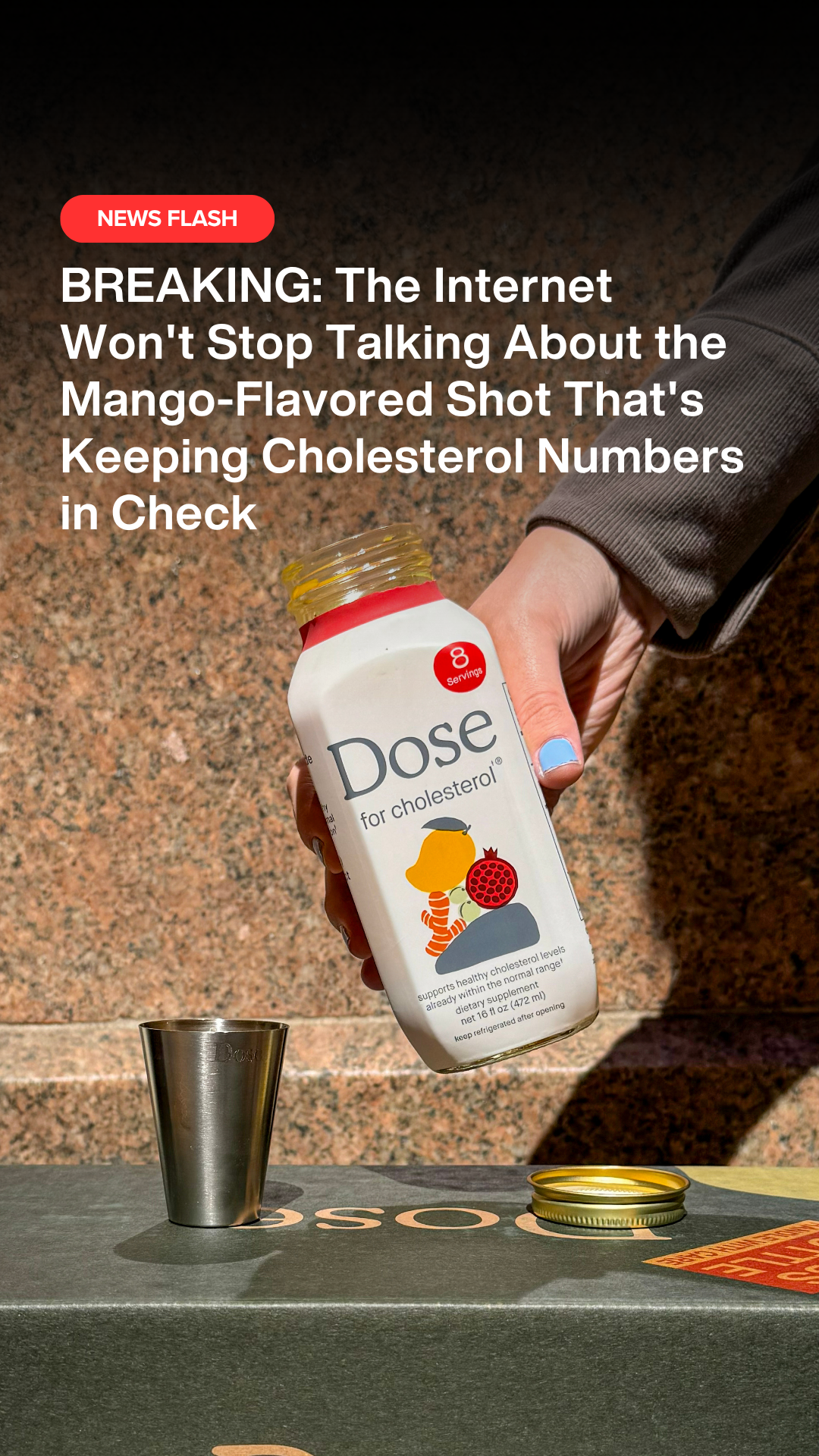 Well Well Wellness Facebook ad