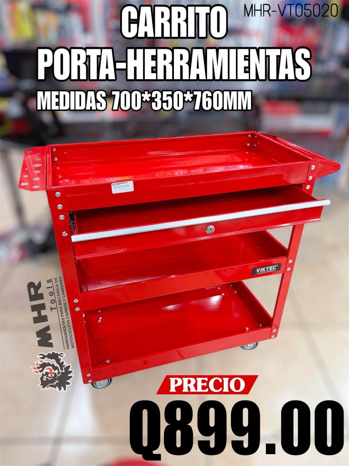 MHR TOOLS Facebook ad