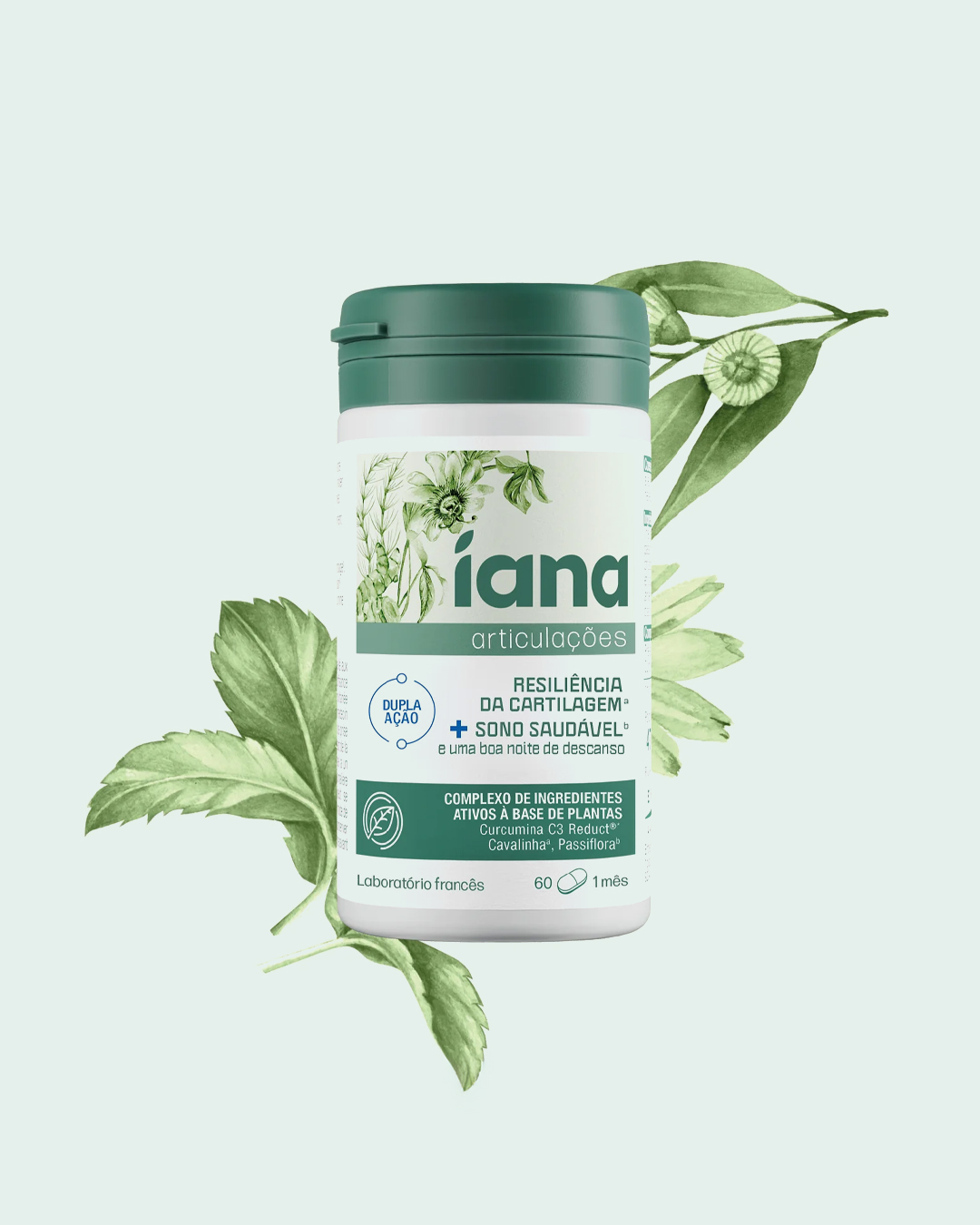 IANA by nature  Facebook ad