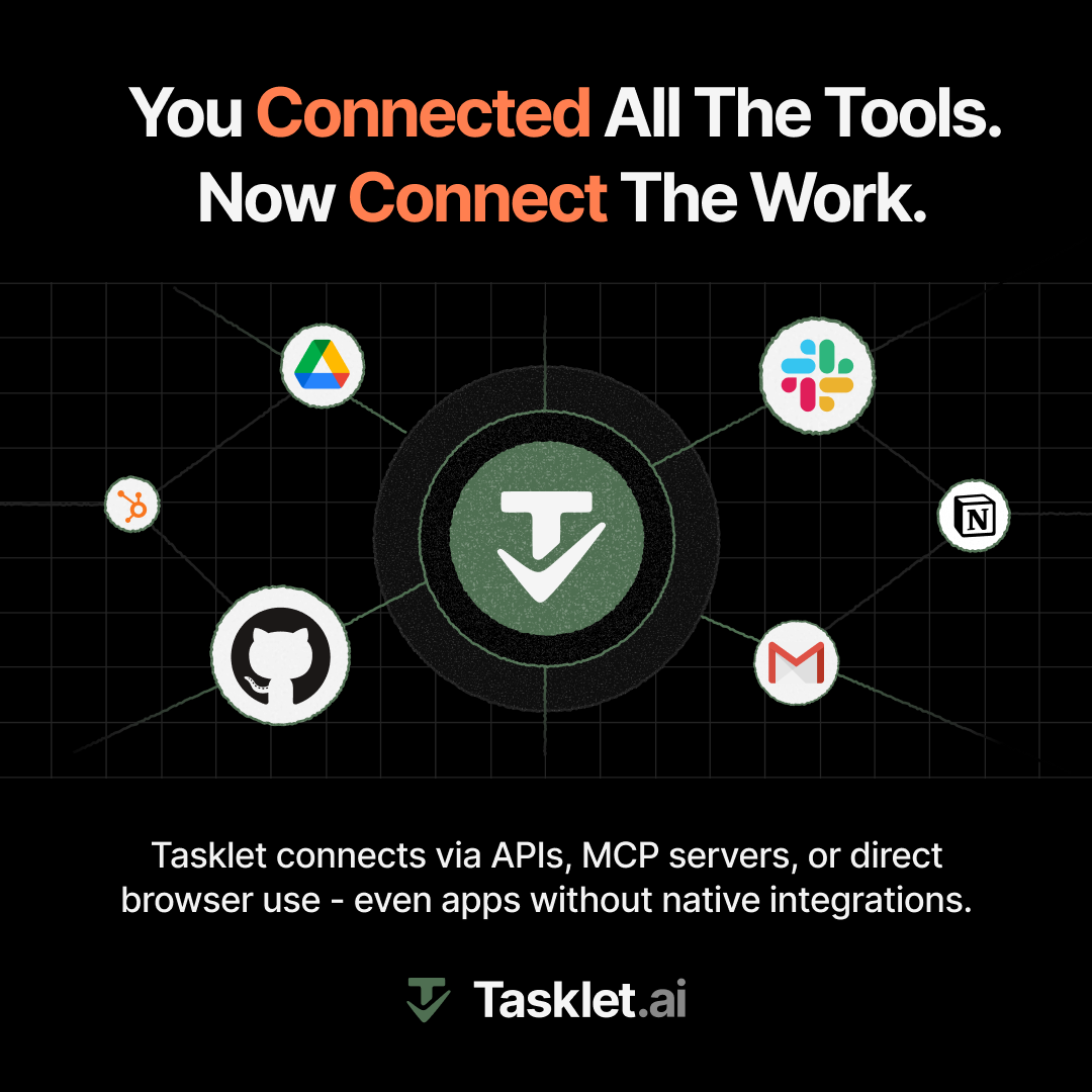 Tasklet Facebook ad