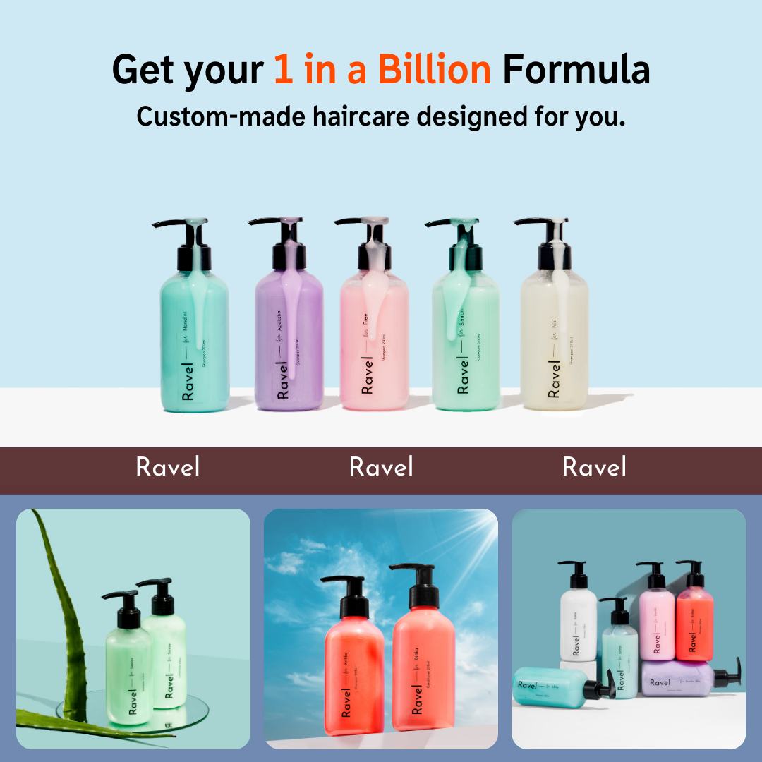 Ravelcare Facebook ad