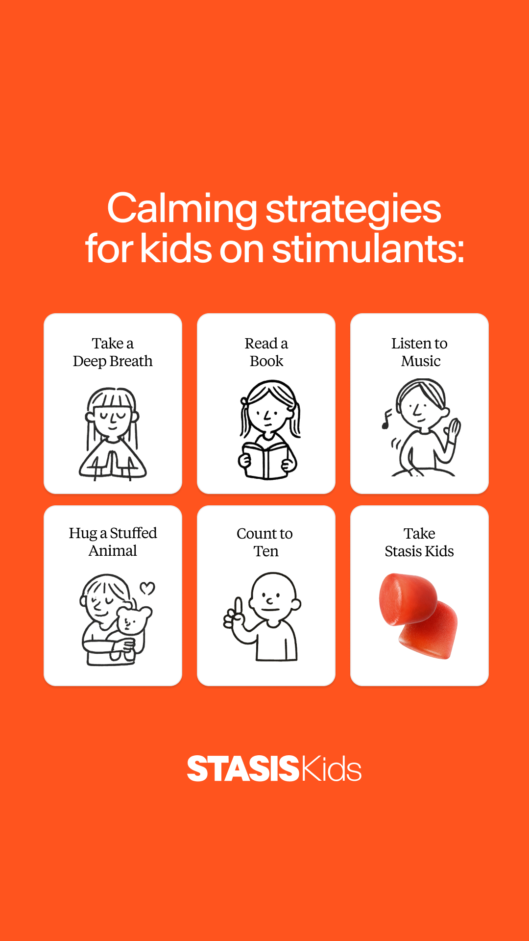 Stasis Kids Facebook ad