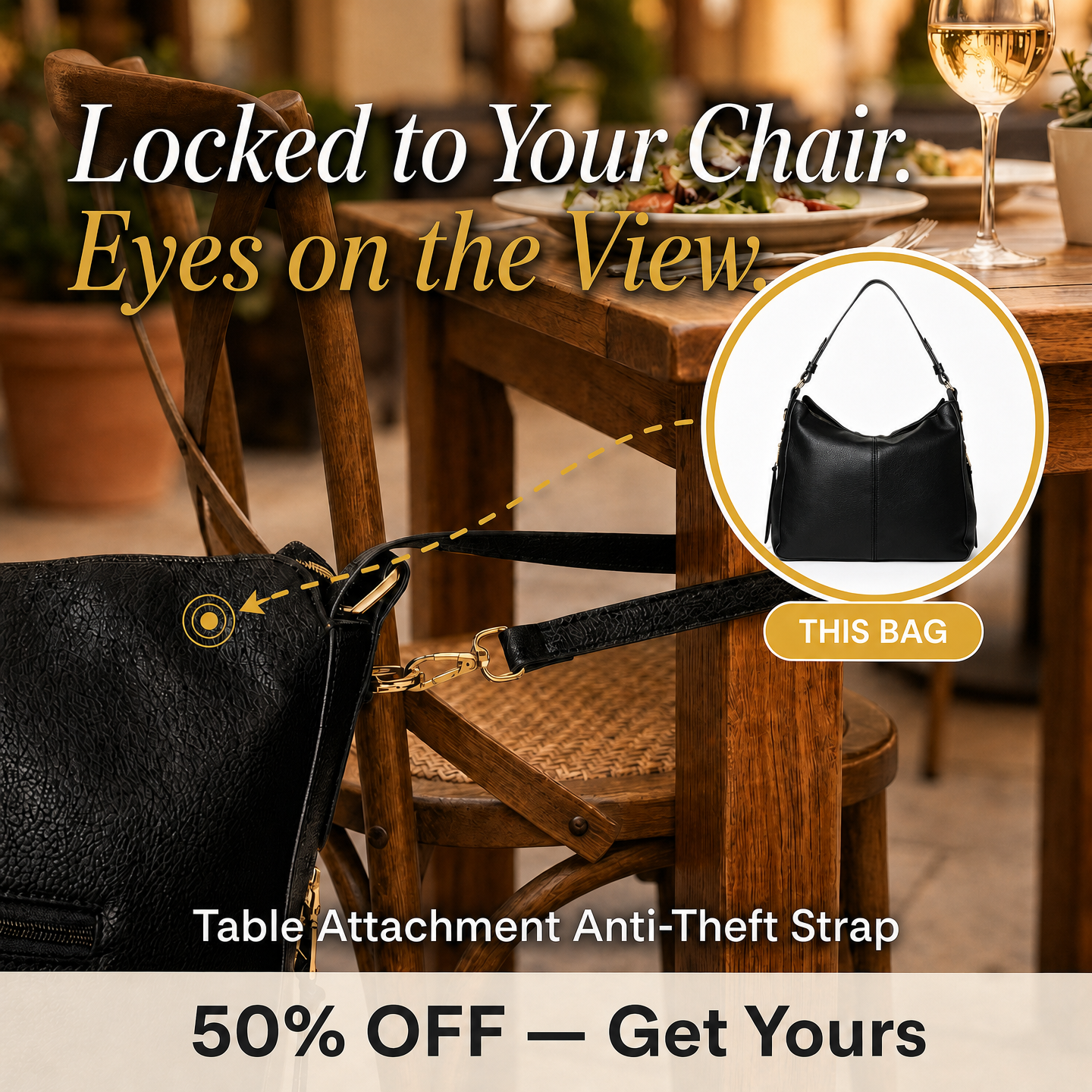 Libra Cases Facebook ad