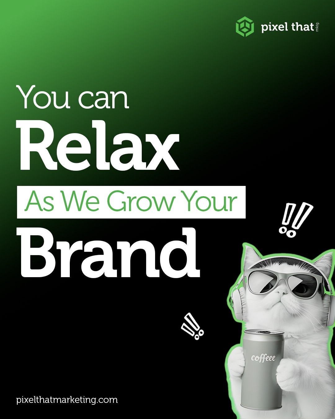 Pixel That Marketing Facebook ad: Full-Service Digital Marketing Agency | Pixel That Marketing