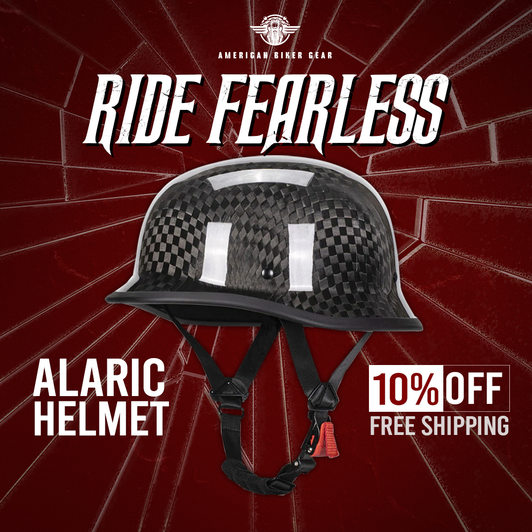BikerGear - Freedom Wear Facebook ad