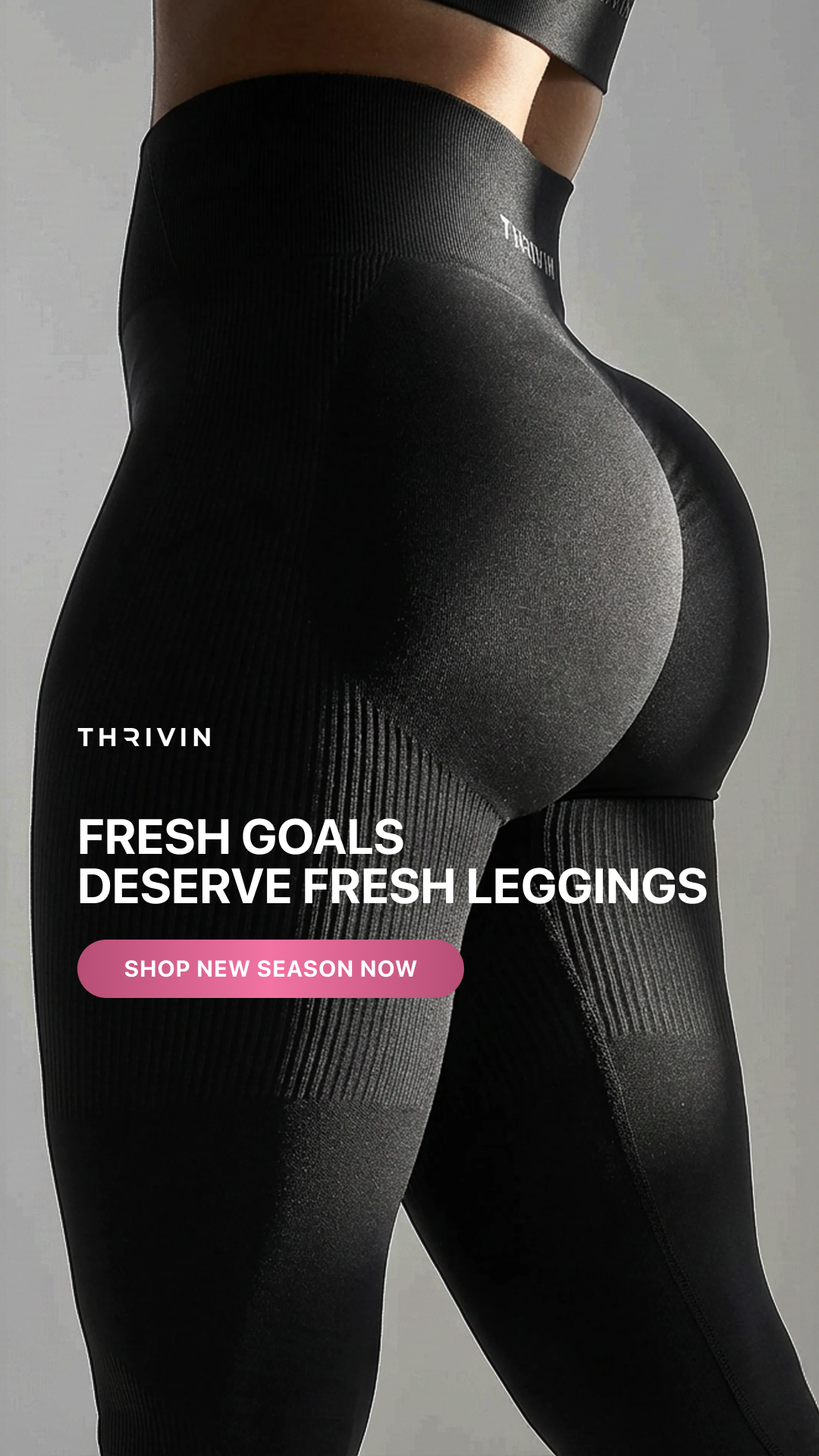 Thrivingymwear Facebook ad