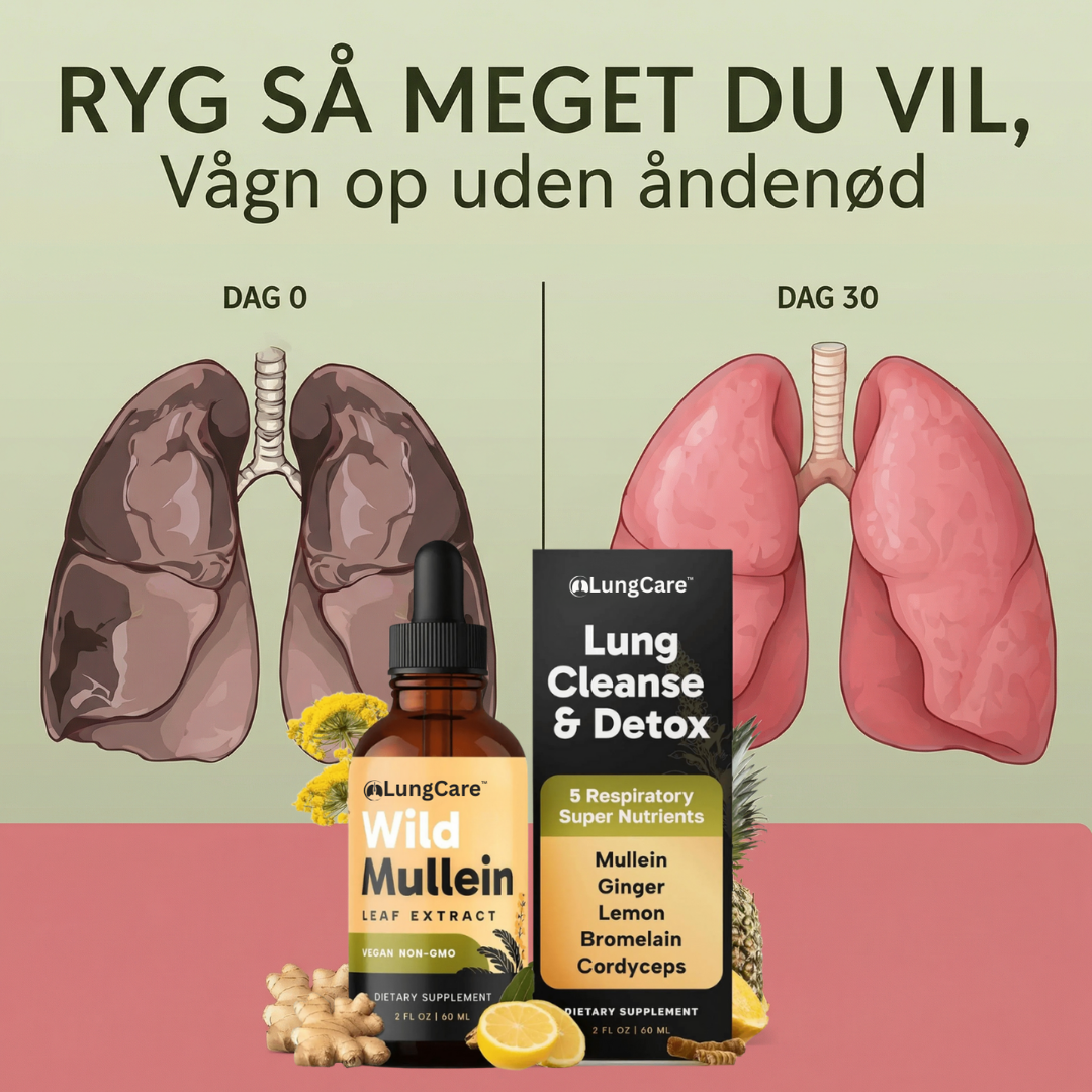 Wellness - DK Facebook ad