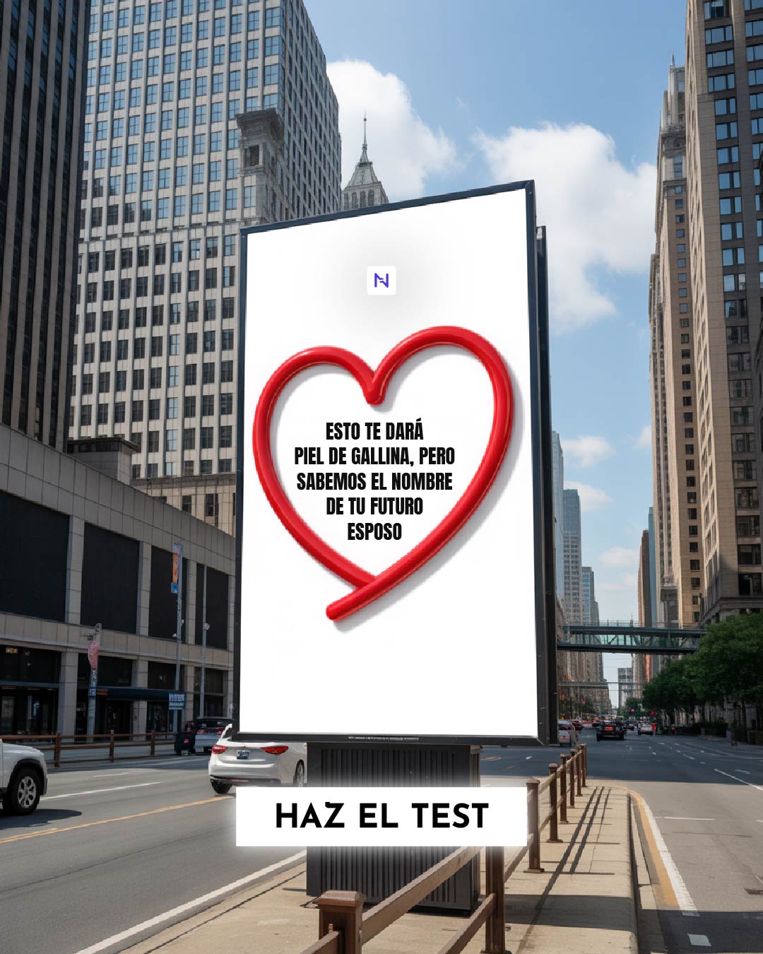 Nebula: Marriage Compatibility Facebook ad